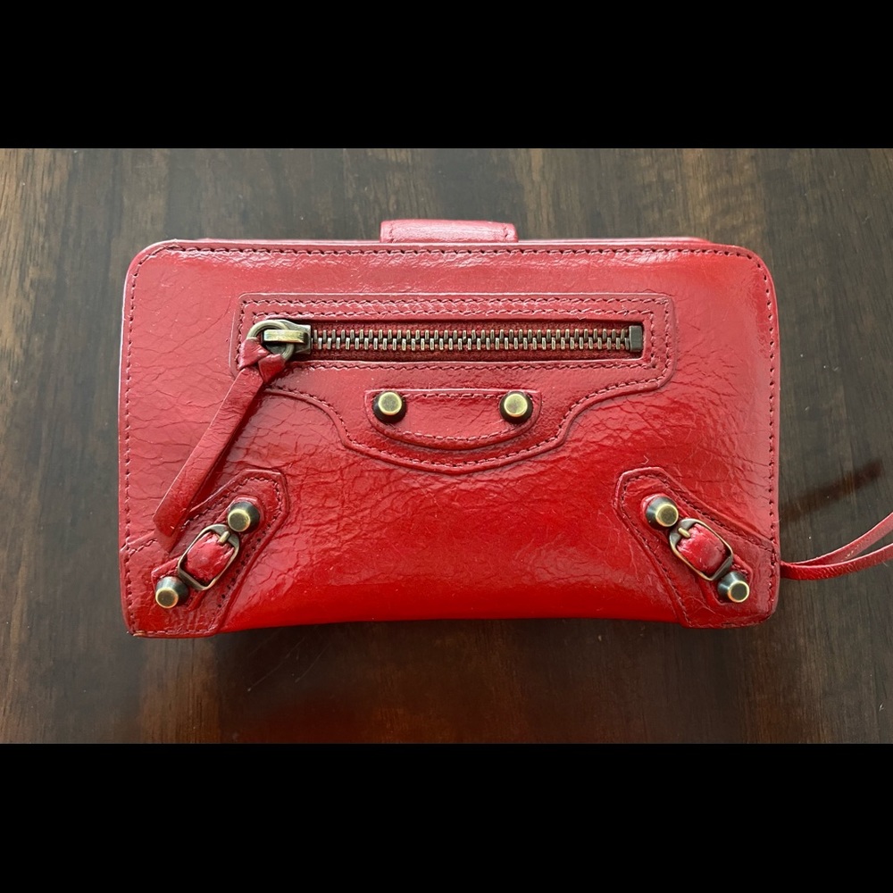 Balenciaga Compact Wallet